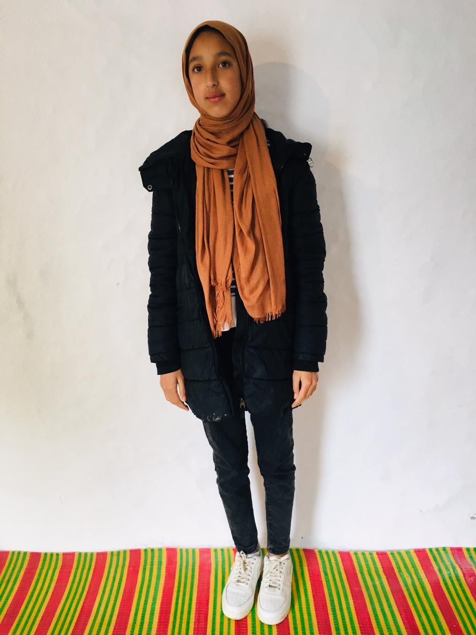 Human Appeal Orphan - Khadija