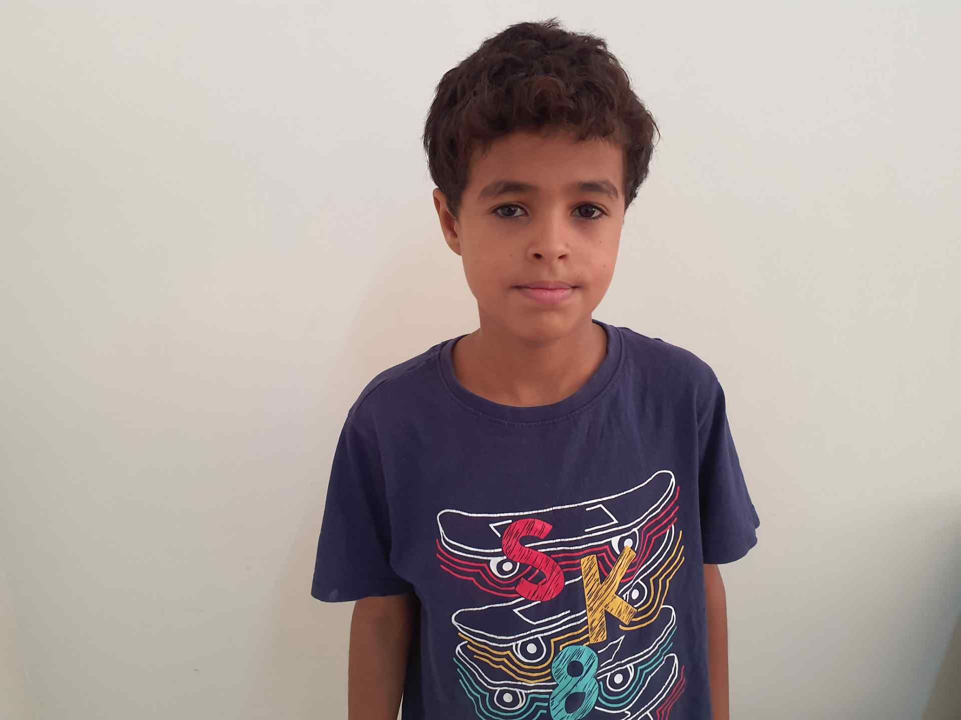 Human Appeal Orphan - Omer Mohammed