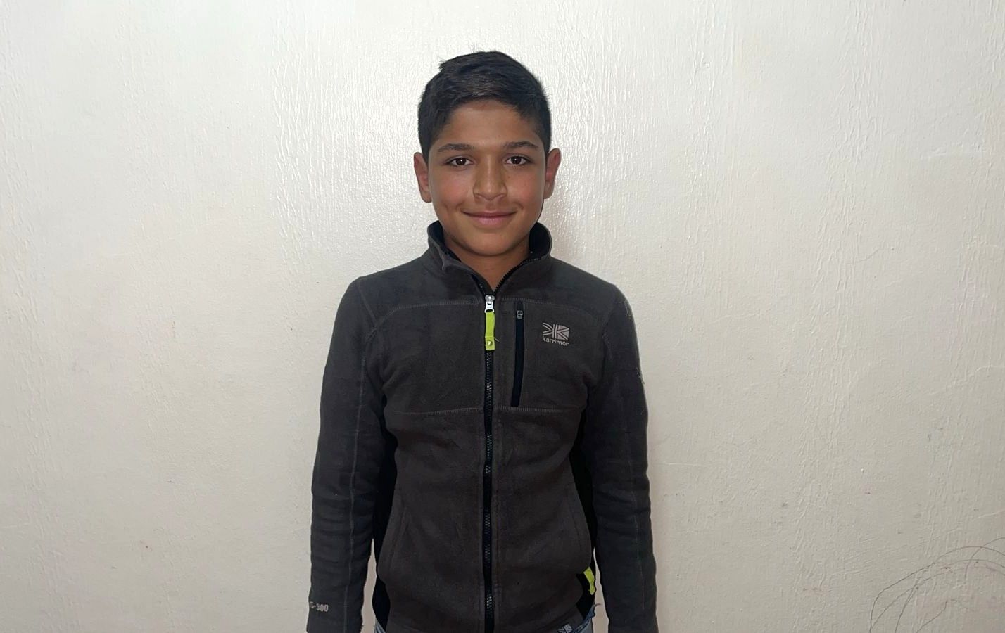 Human Appeal Orphan - Zakaria
