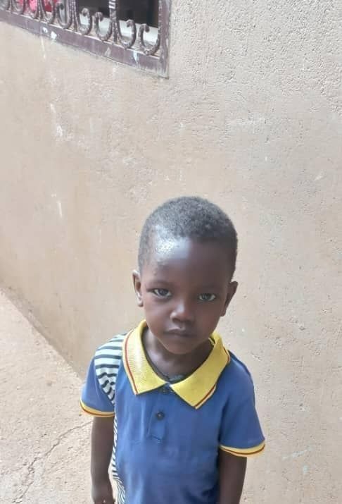 Human Appeal Orphan - Mobasher