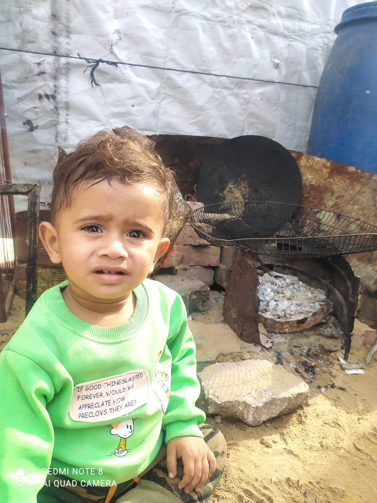 Human Appeal Orphan - Abd.Allah
