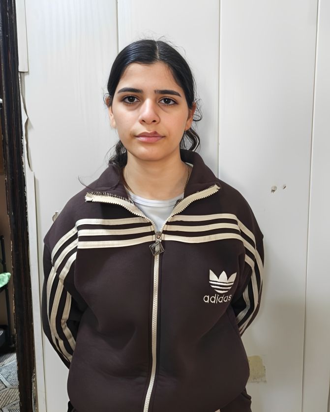 Human Appeal Orphan - Mayar