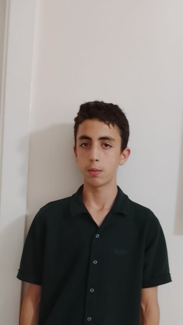 Human Appeal Orphan - Halid
