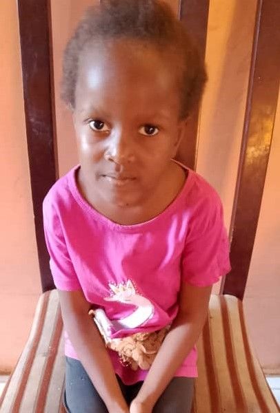 Human Appeal Orphan - Aya