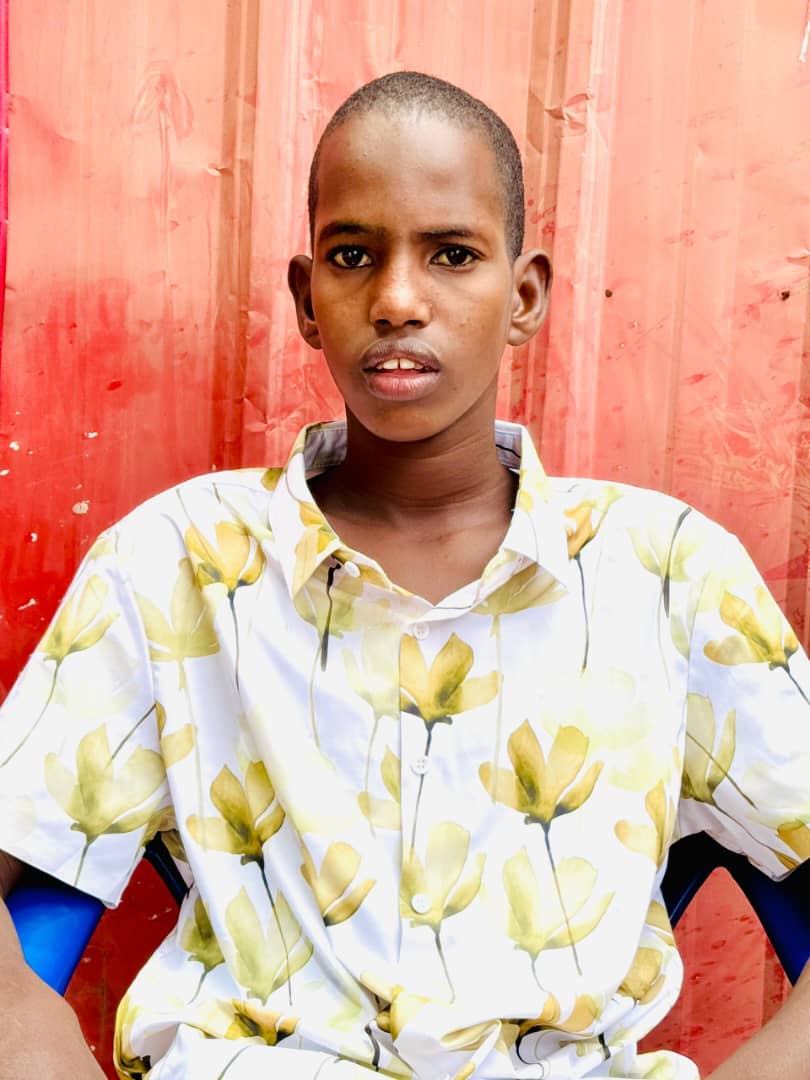 Human Appeal Orphan - Buqari Hassan