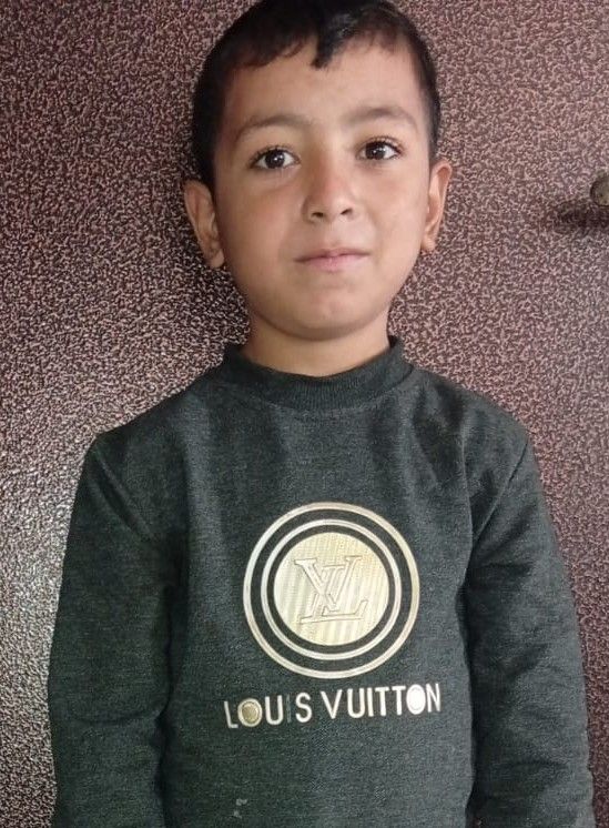 Human Appeal Orphan - Khalid