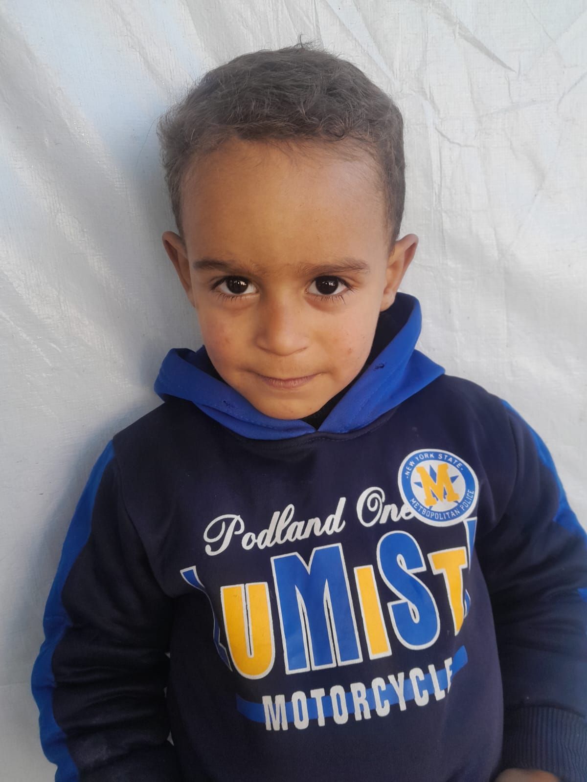 Ibrahim, Human Appeal Orphan from Palestine