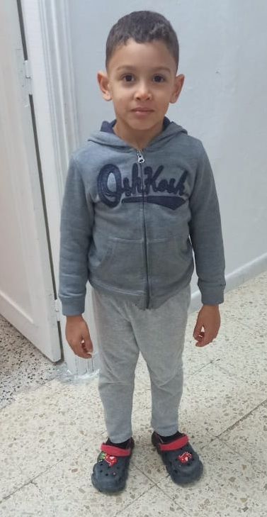 Human Appeal Orphan - Zaied