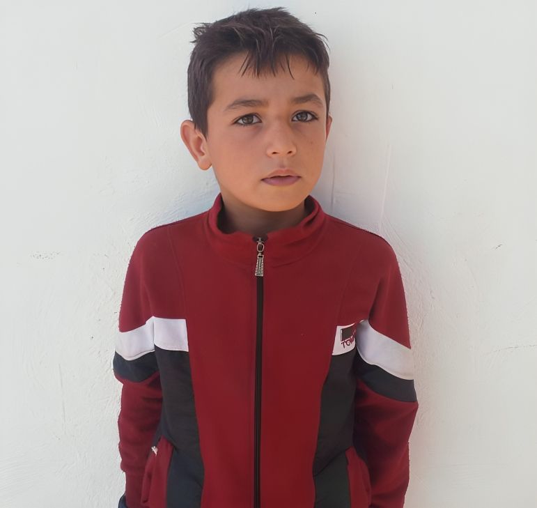 Human Appeal Orphan - Younis