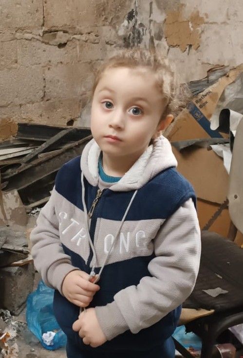 Human Appeal Orphan - Joud