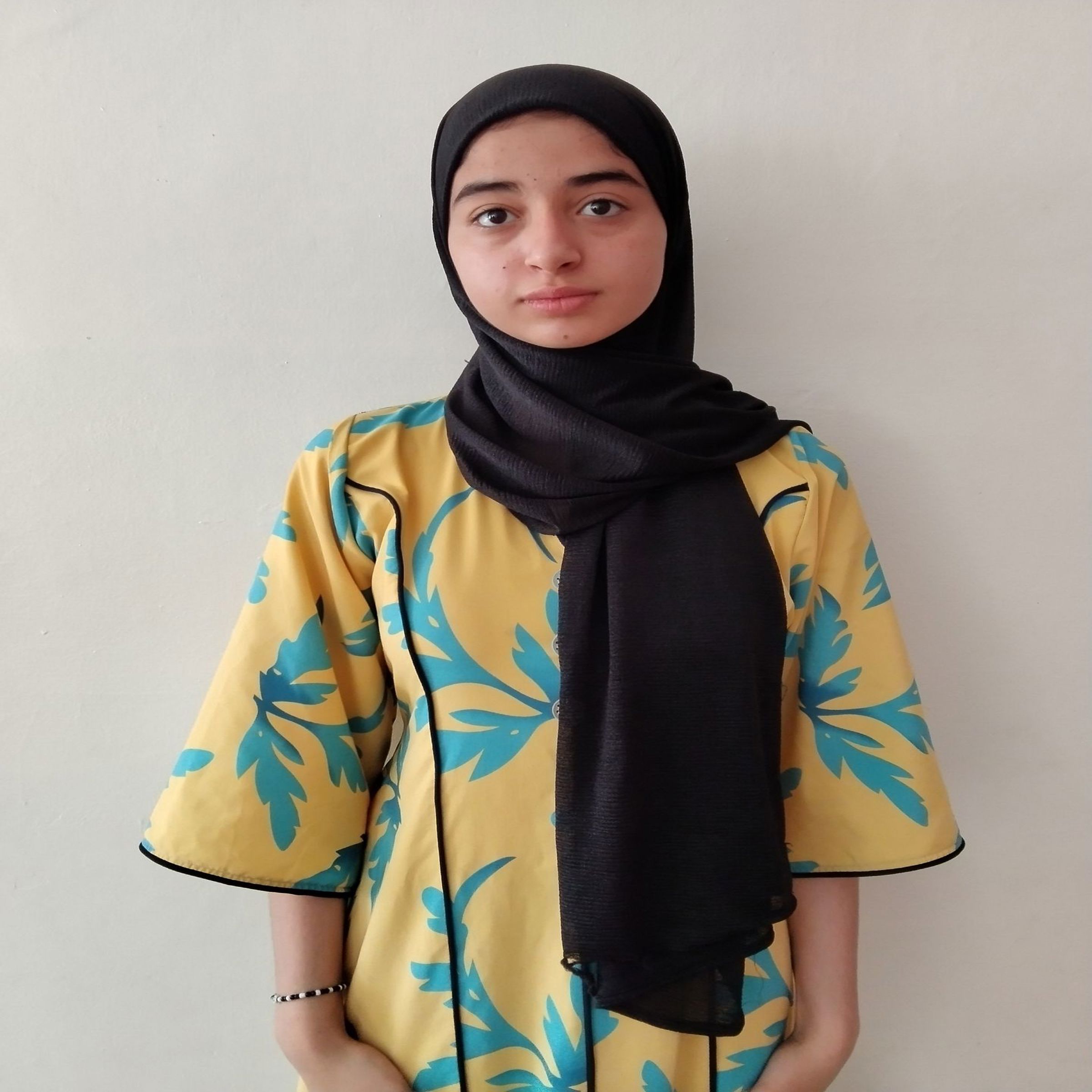 Human Appeal Orphan - Reem Qusai