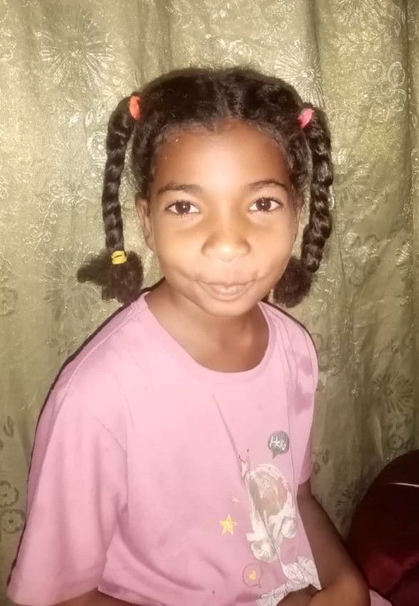 Human Appeal Orphan - Samia