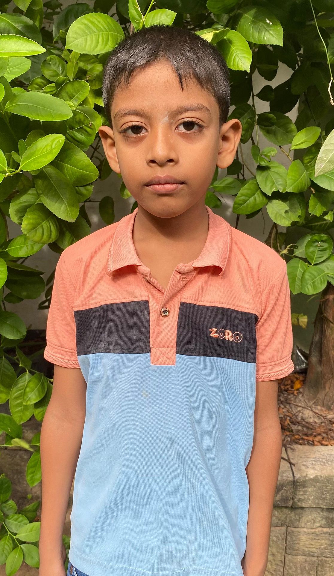 Human Appeal Orphan - Mahdi