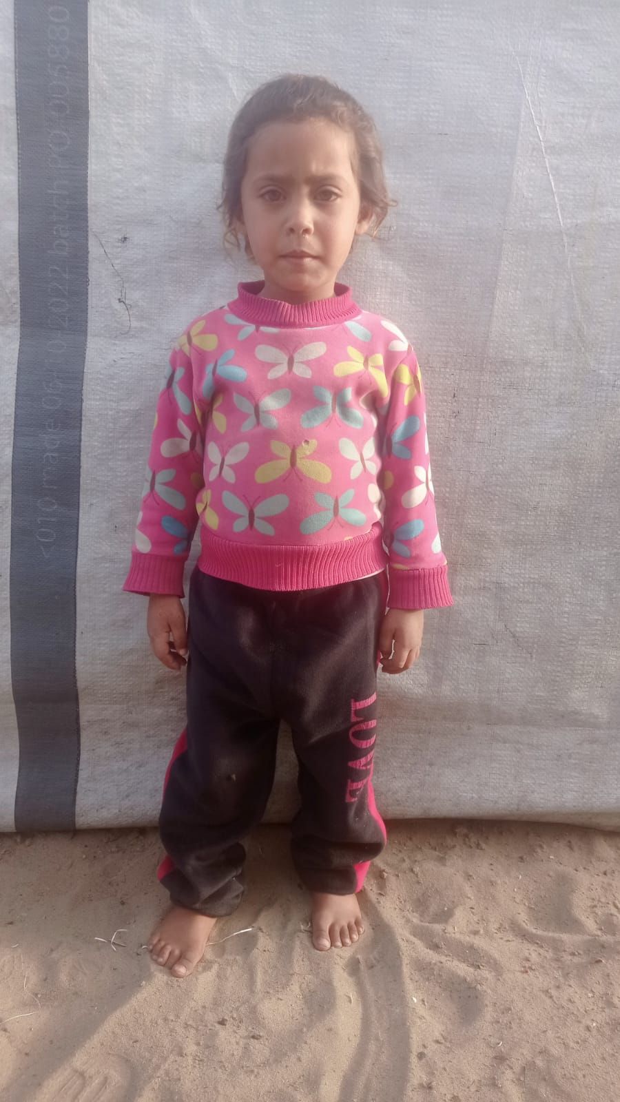 Human Appeal Orphan - Jouri