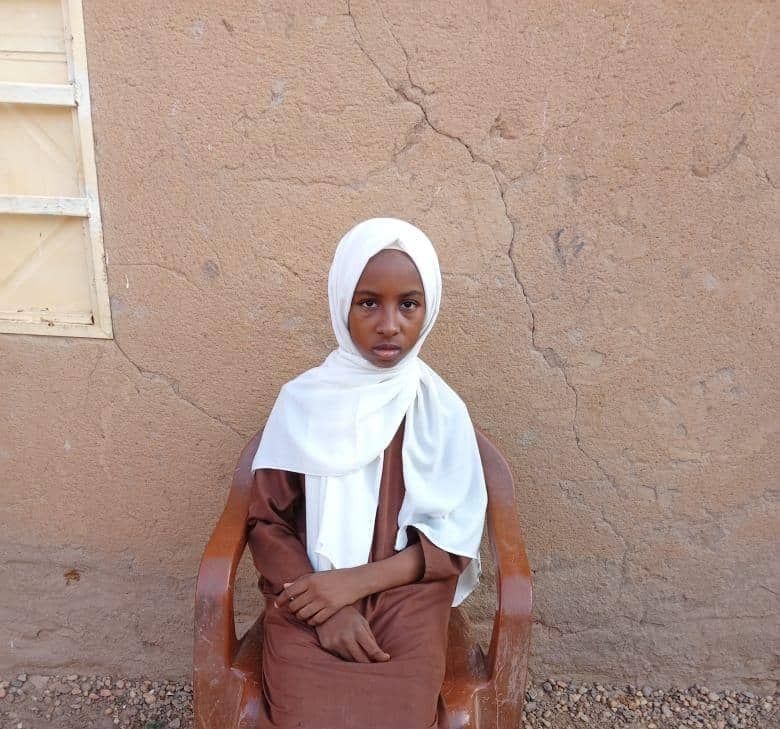 Human Appeal Orphan - nasreen