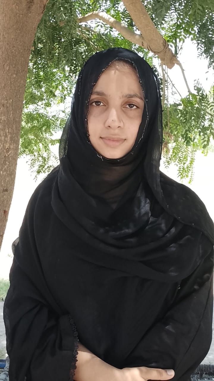 Human Appeal Orphan - Laraib