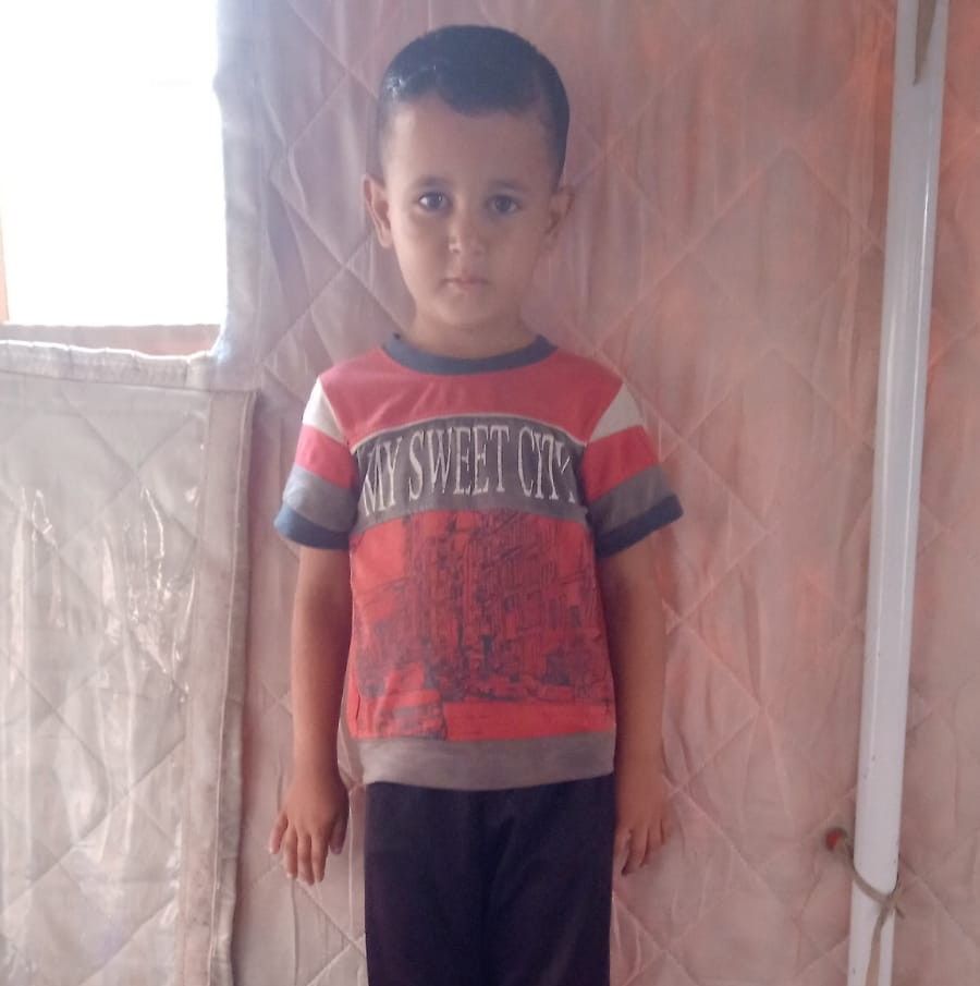 Human Appeal Orphan - Mohammed