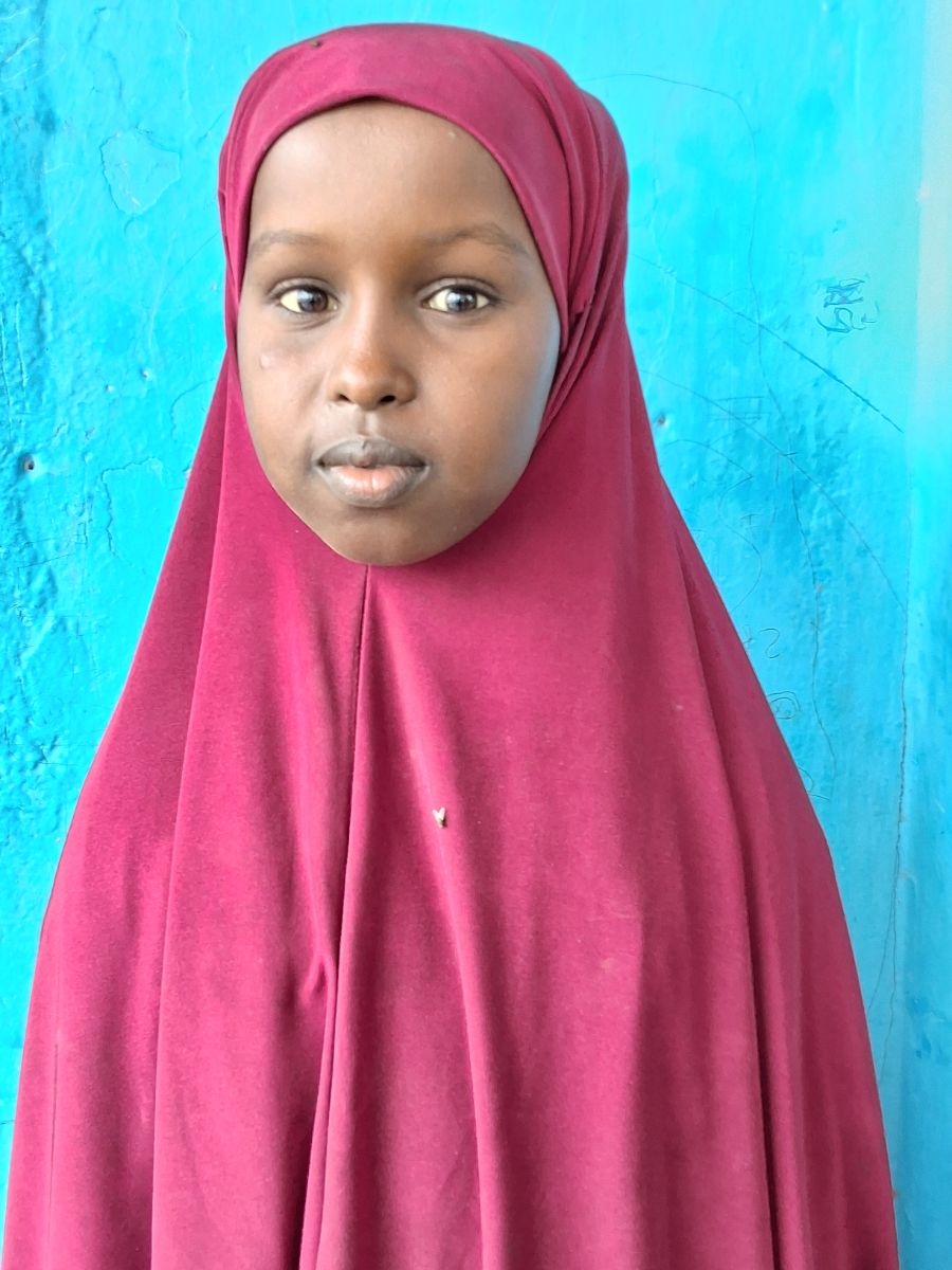 Human Appeal Orphan - Asha Abdullahi