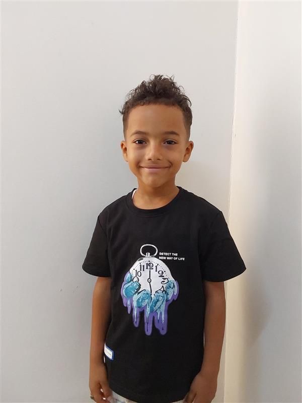 Human Appeal Orphan - Faisal Abdo