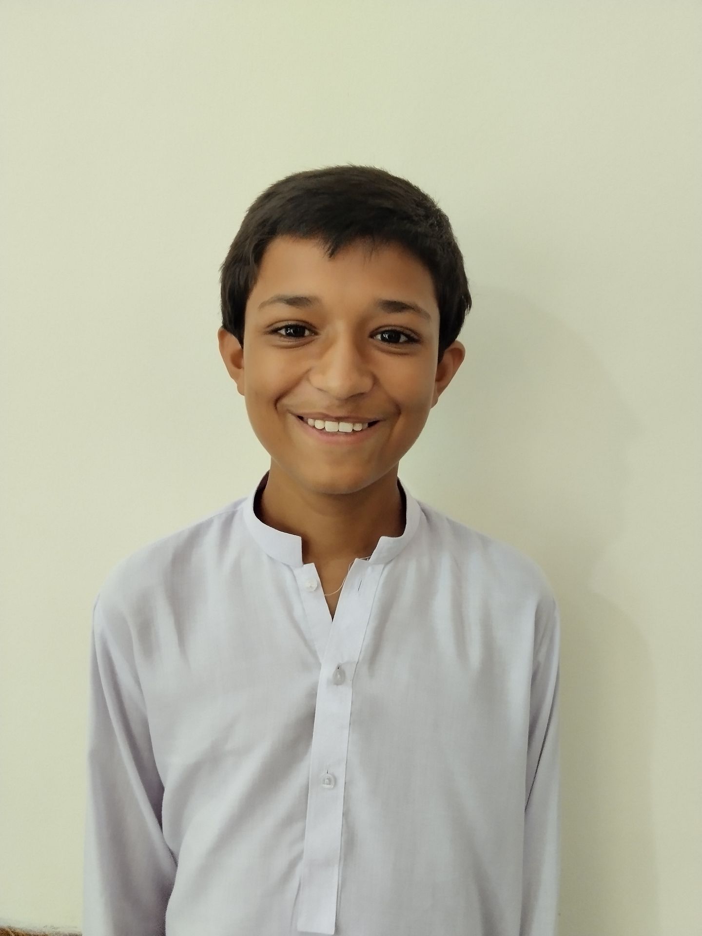 Human Appeal Orphan - Umair