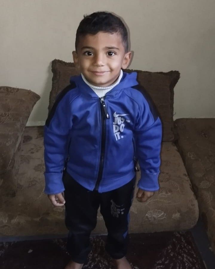 Human Appeal Orphan - Hamza
