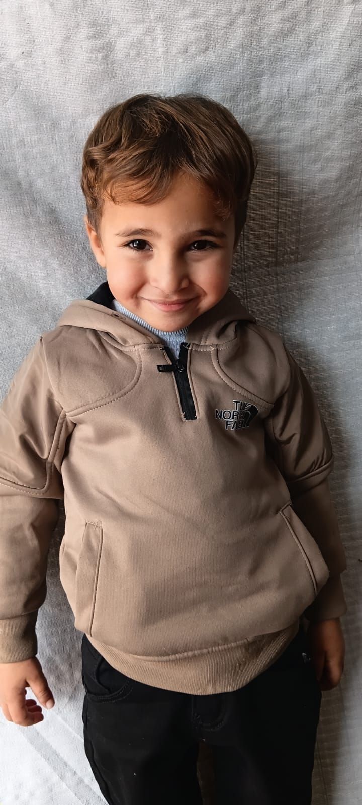 Human Appeal Orphan - Mustafa