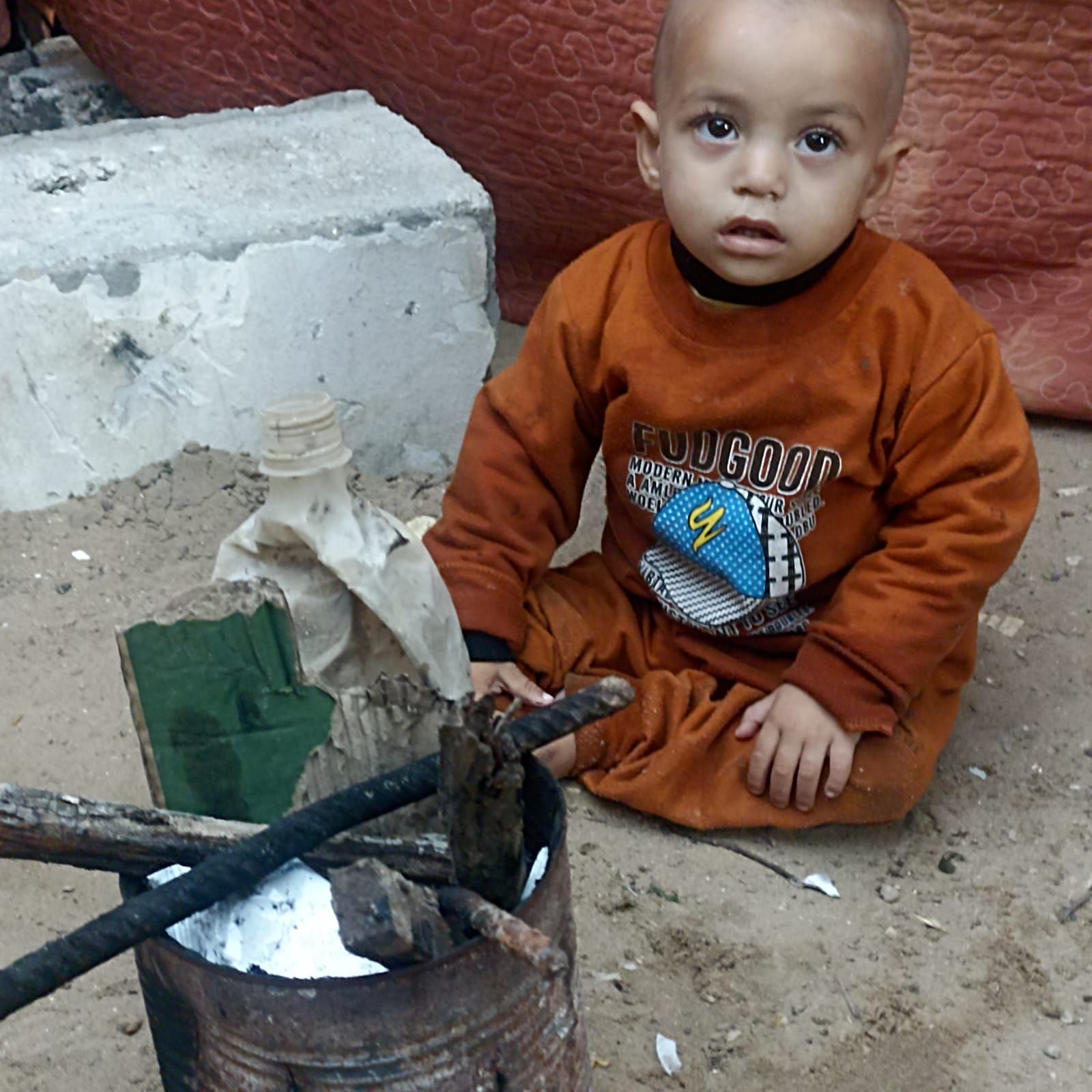 Human Appeal Orphan - Mariam