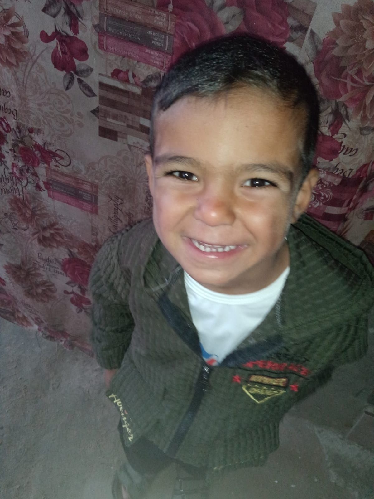 Obaida, Human Appeal Orphan from Palestine