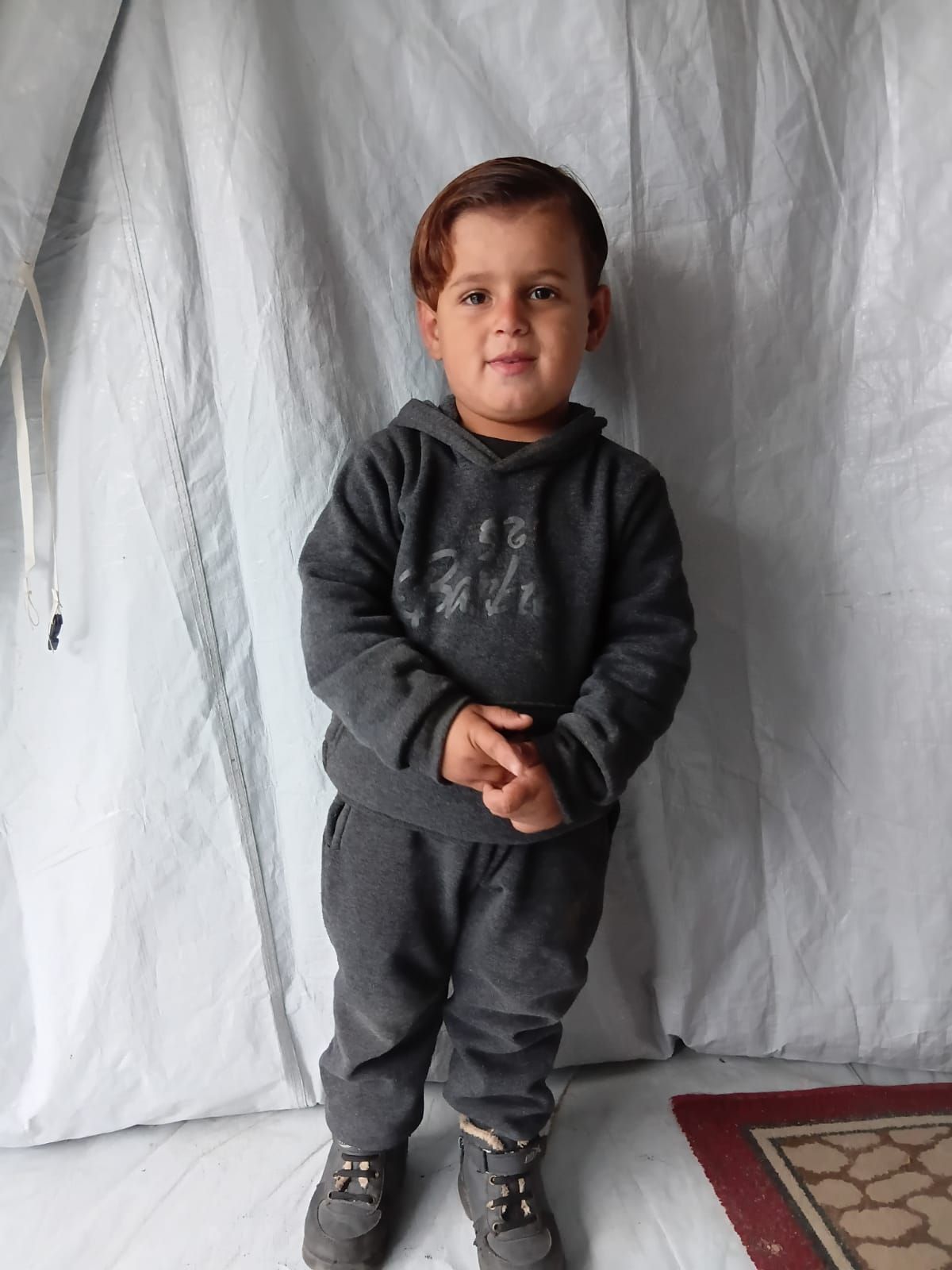 Human Appeal Orphan - Obada