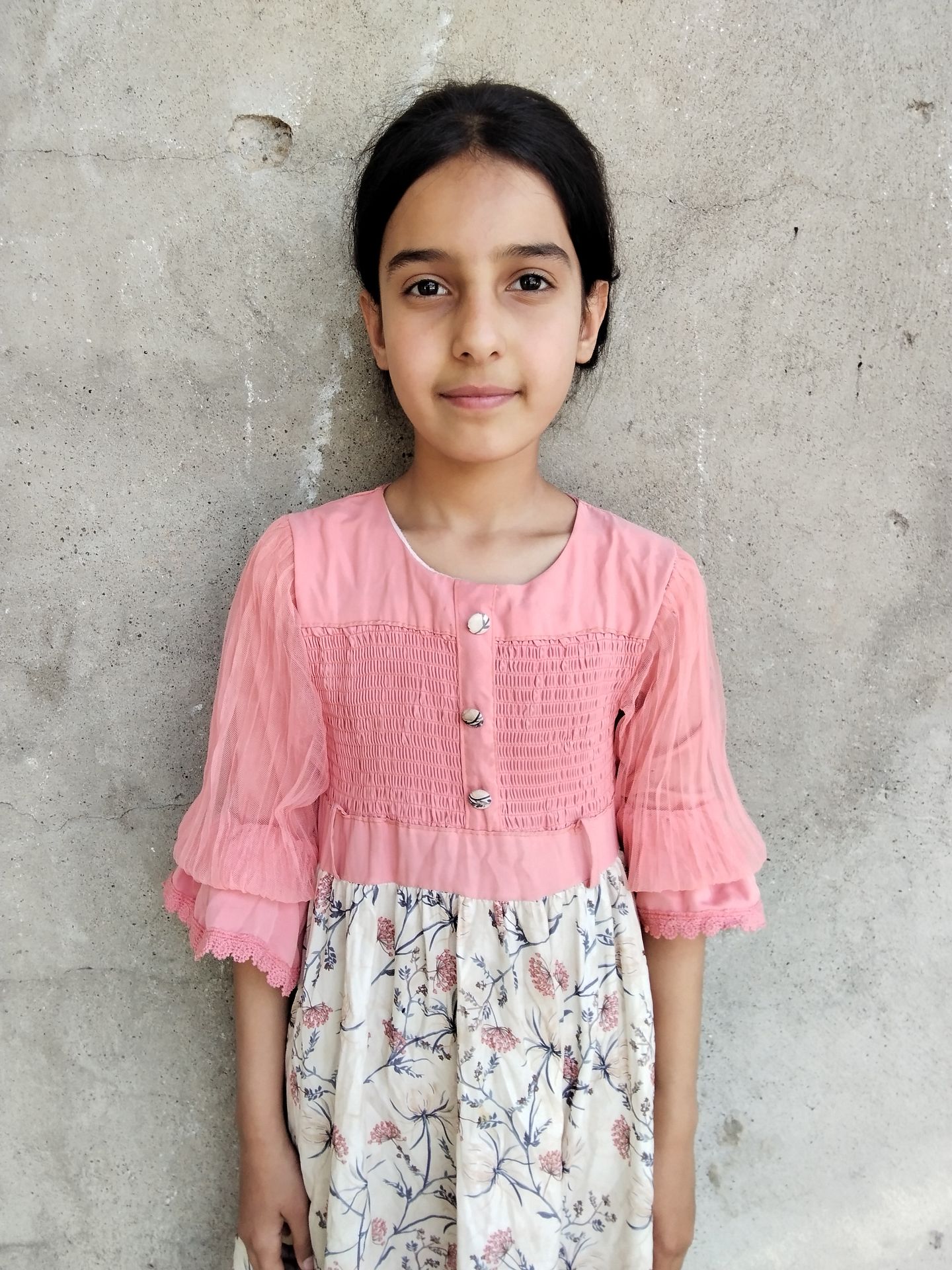 Human Appeal Orphan - Retaj Abdalhameed