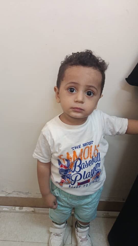 Human Appeal Orphan - Mohammed Alkhader