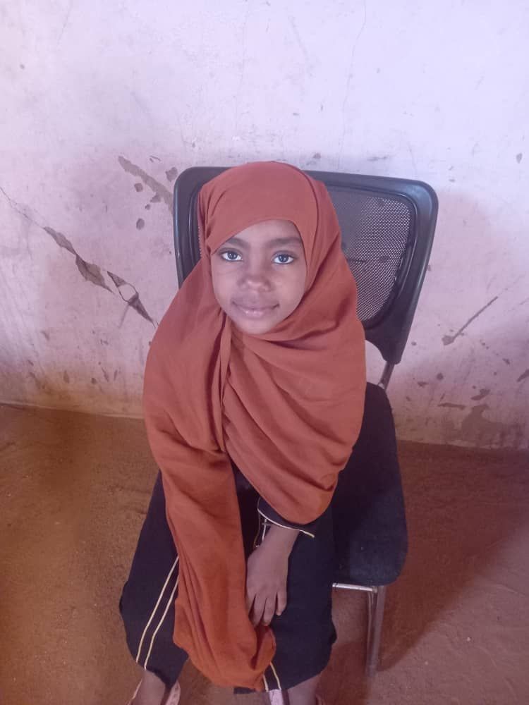 Human Appeal Orphan - Maysa