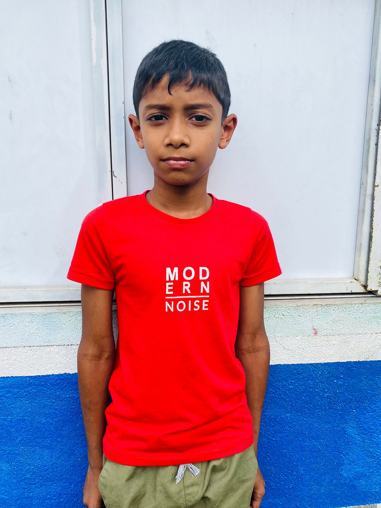 Human Appeal Orphan - Mohamed Shuhaib