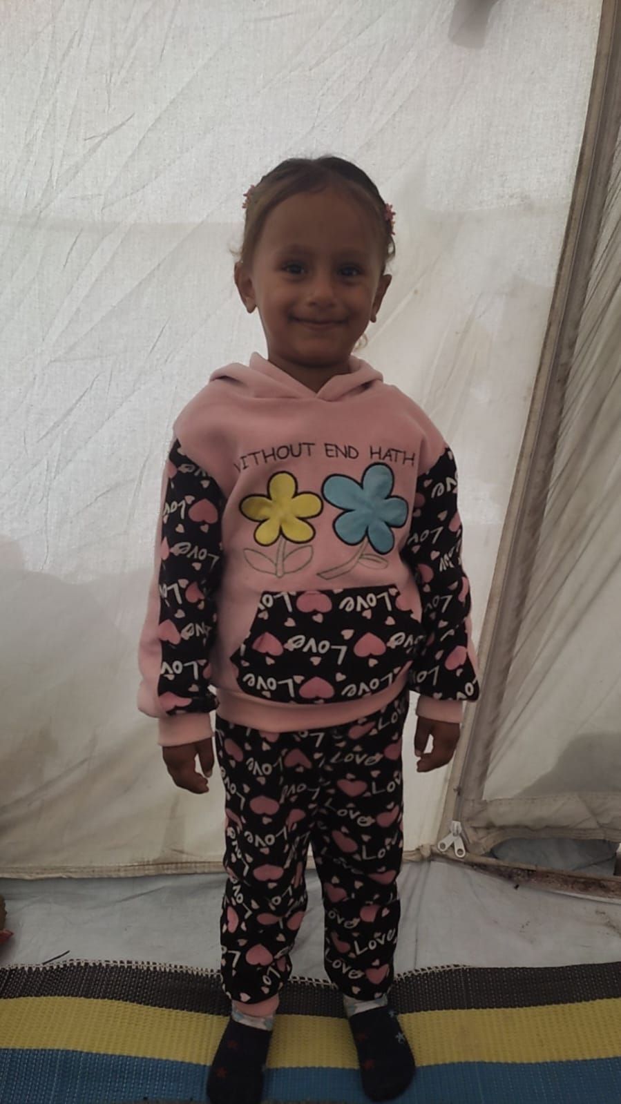 Human Appeal Orphan - Mariam