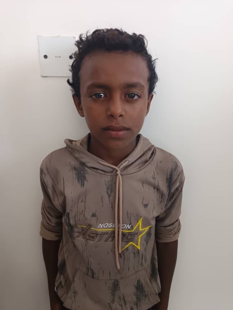 Human Appeal Orphan - Raed