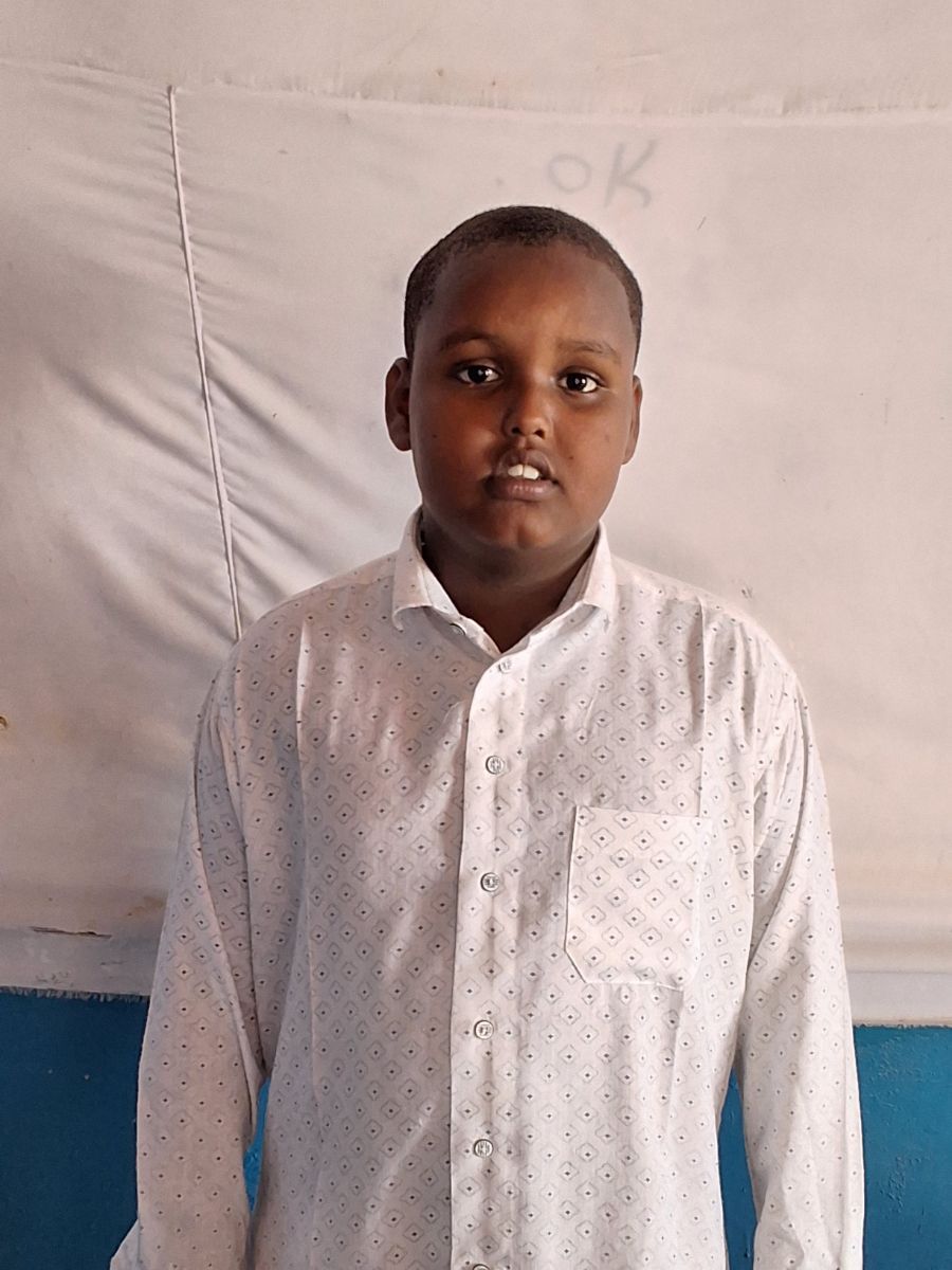 Human Appeal Orphan - Sakariye Qadar