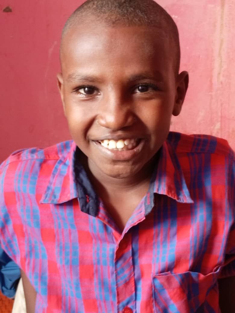 Human Appeal Orphan - Mohammed