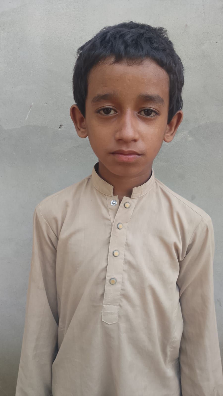 Human Appeal Orphan - Mudasir