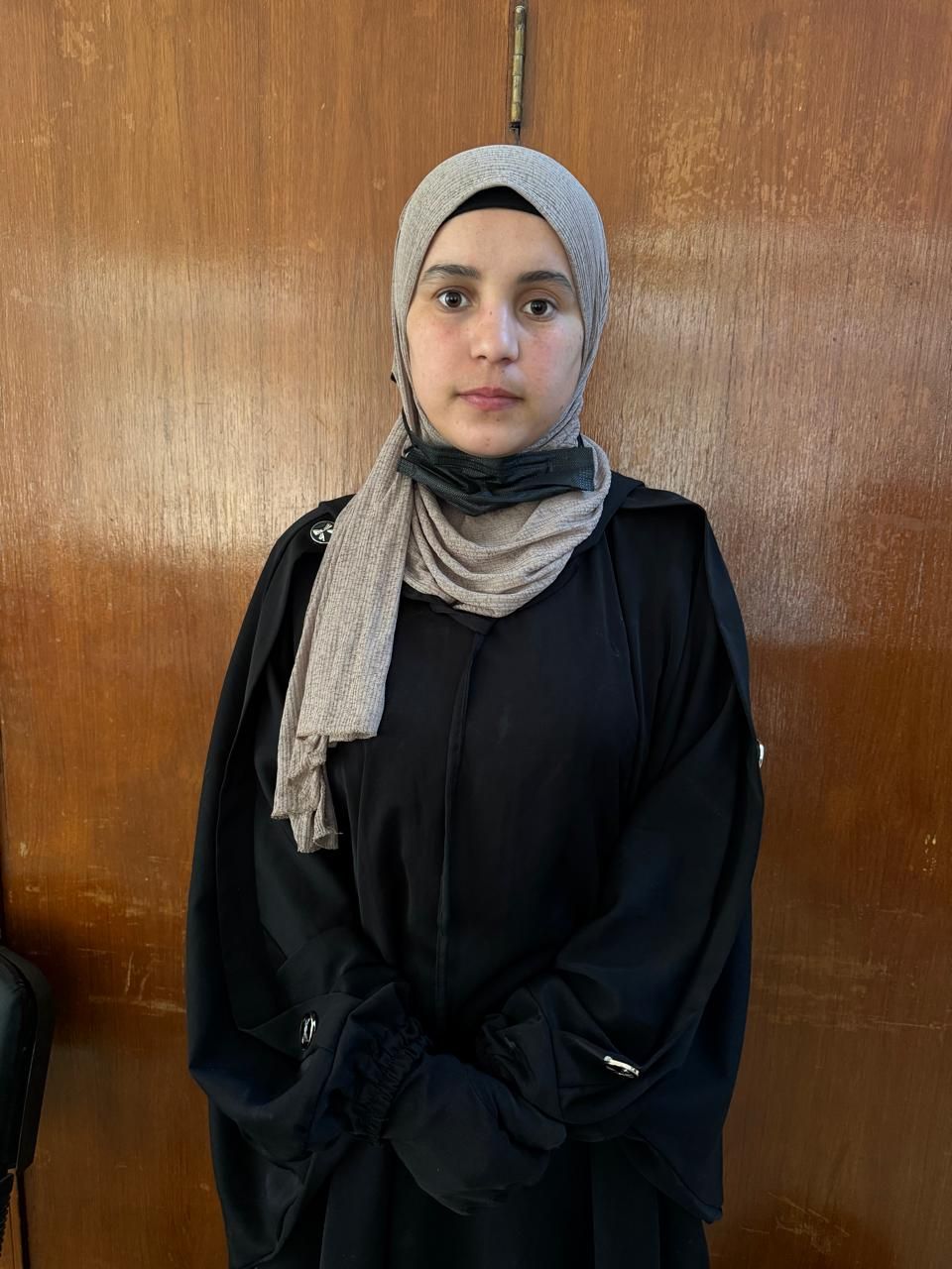 Human Appeal Orphan - Doaa Younis