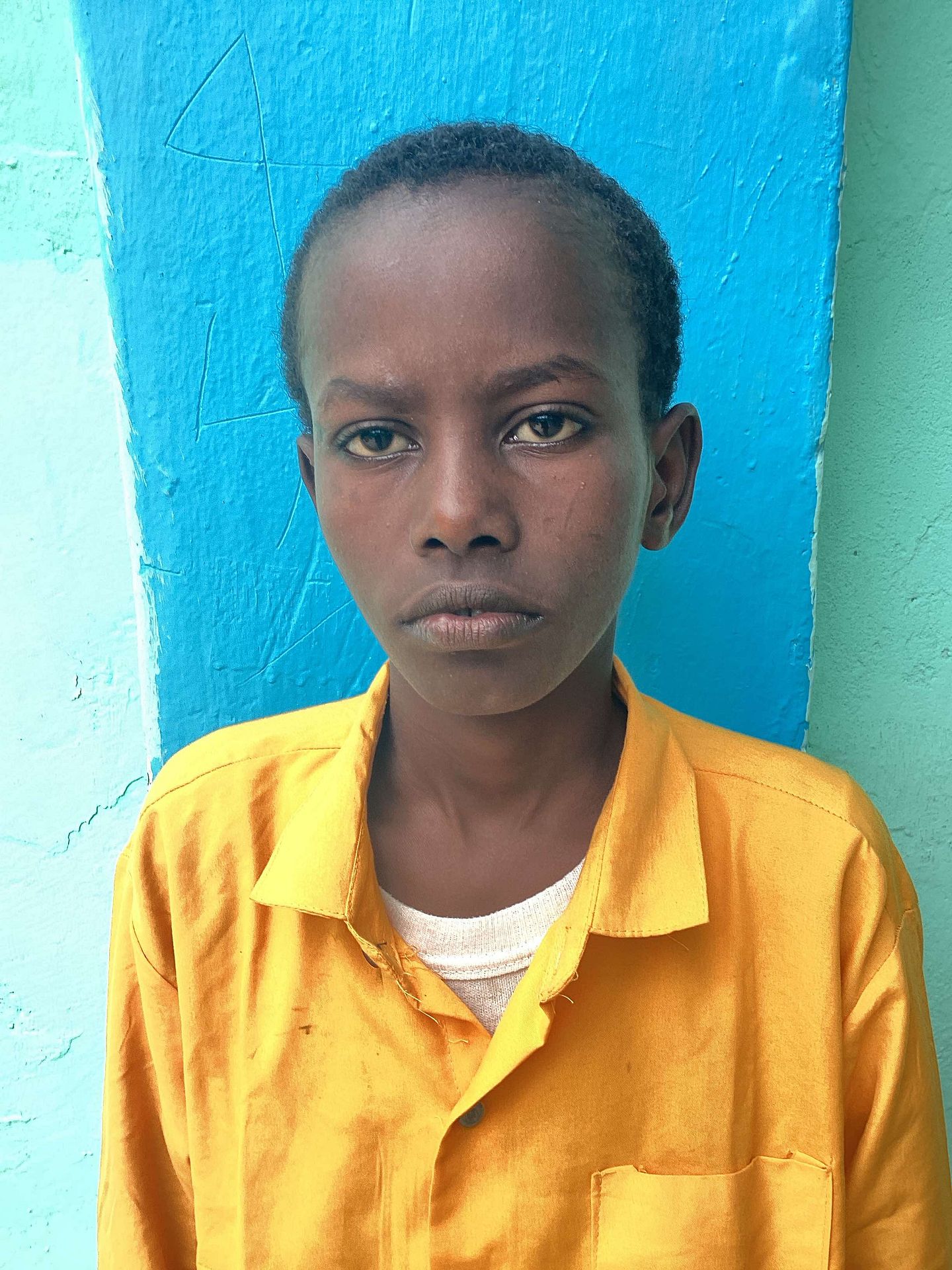 Human Appeal Orphan - Abdirahman