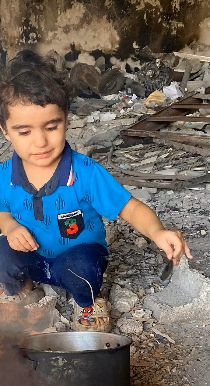 Human Appeal Orphan - Malek