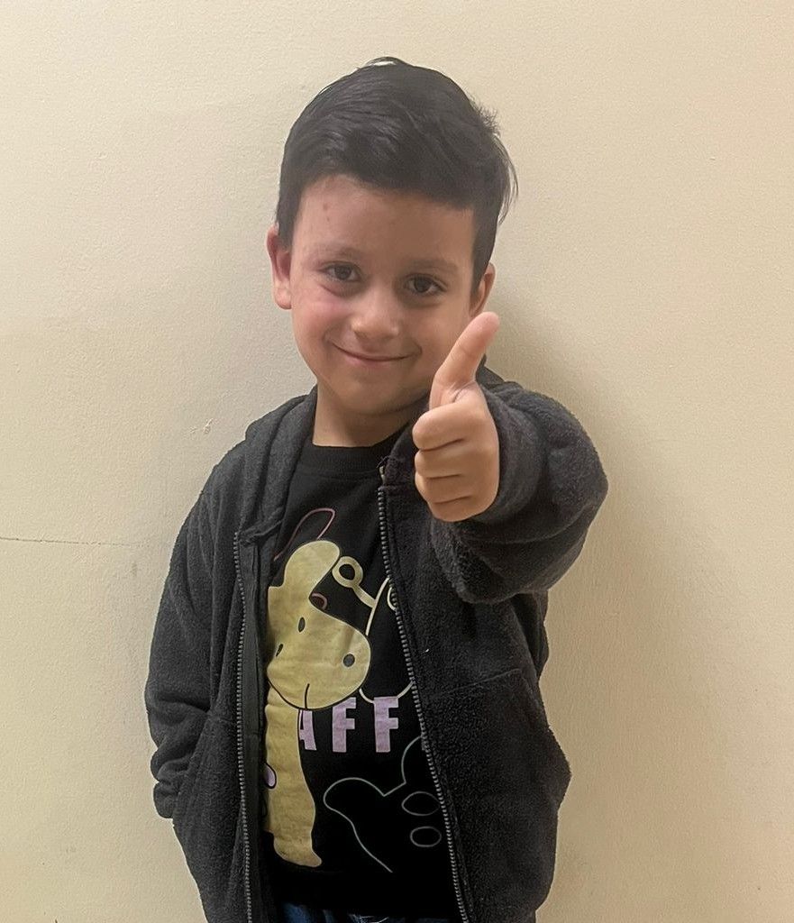 Human Appeal Orphan - Adam