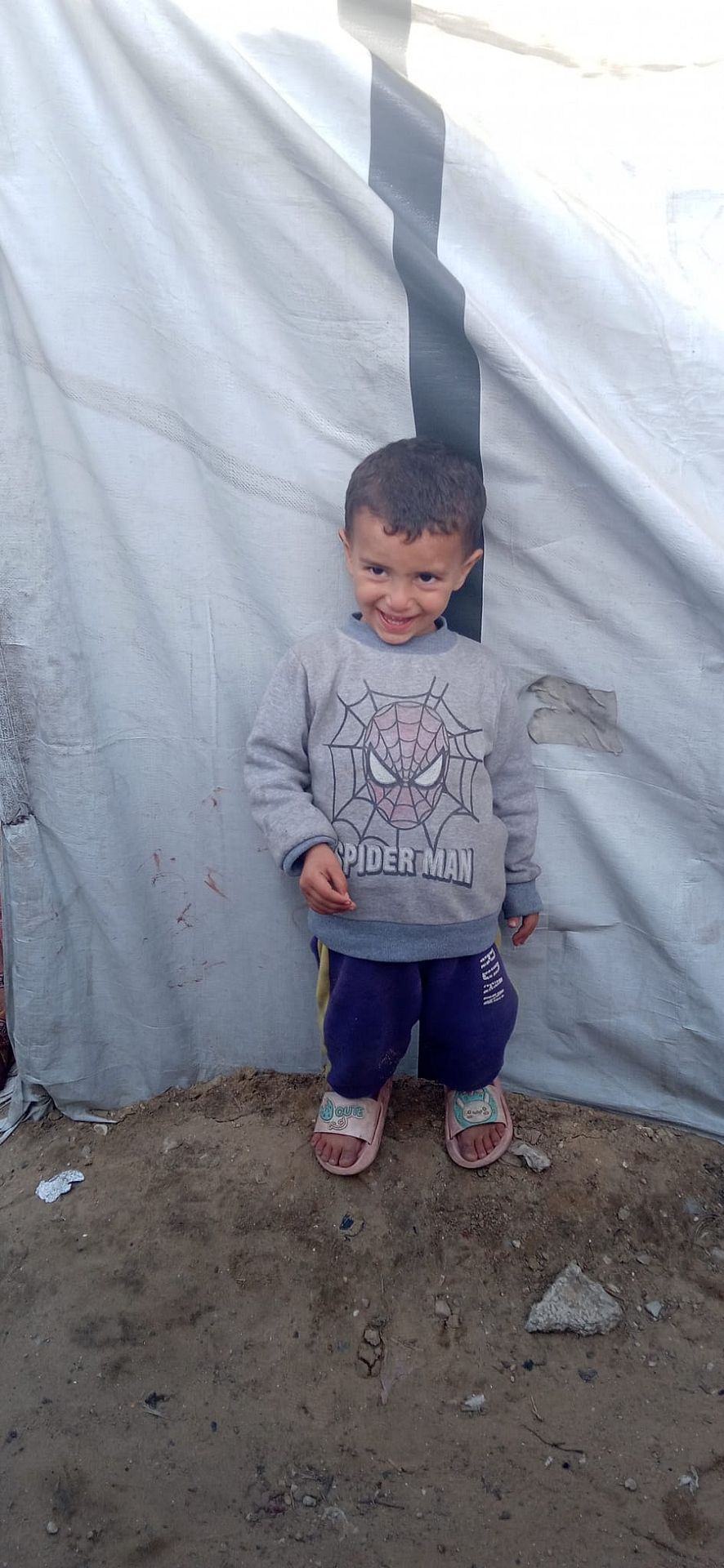 Human Appeal Orphan - Mahmoud