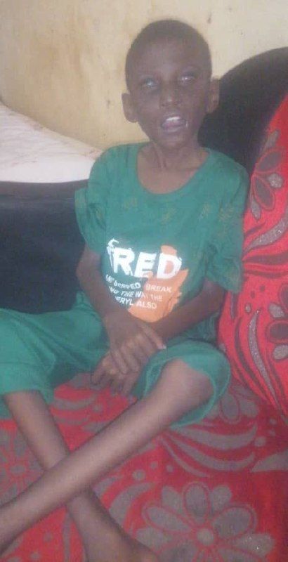 Human Appeal Orphan - Abu obaidah