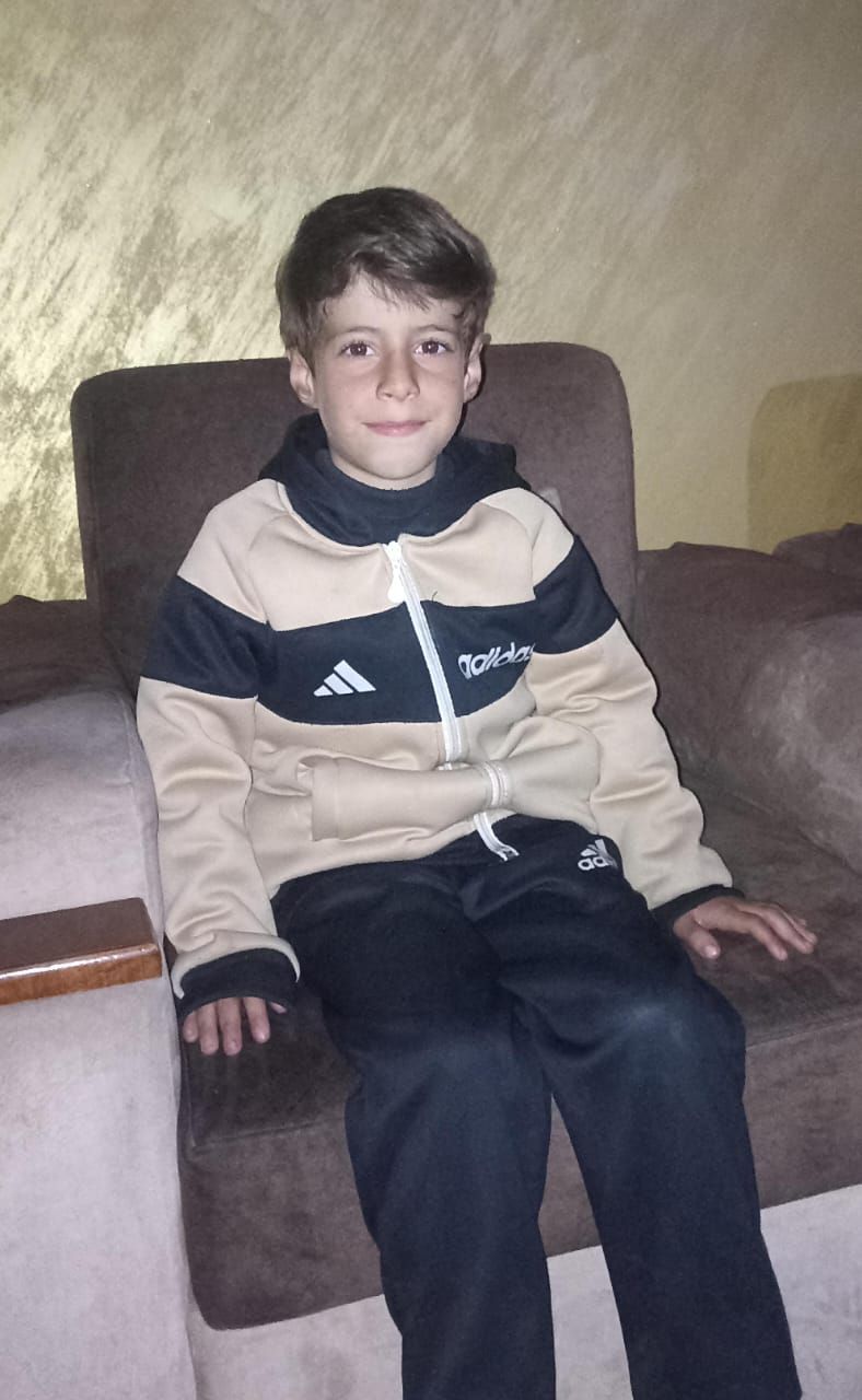 Human Appeal Orphan - Adnan