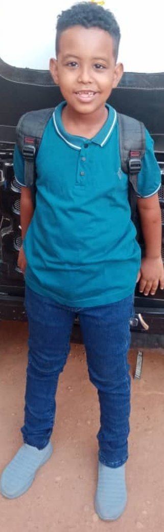 Human Appeal Orphan - Ahmed