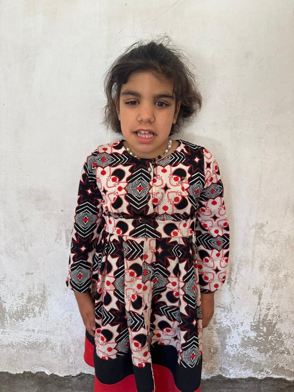 Human Appeal Orphan - Tahani Tariq
