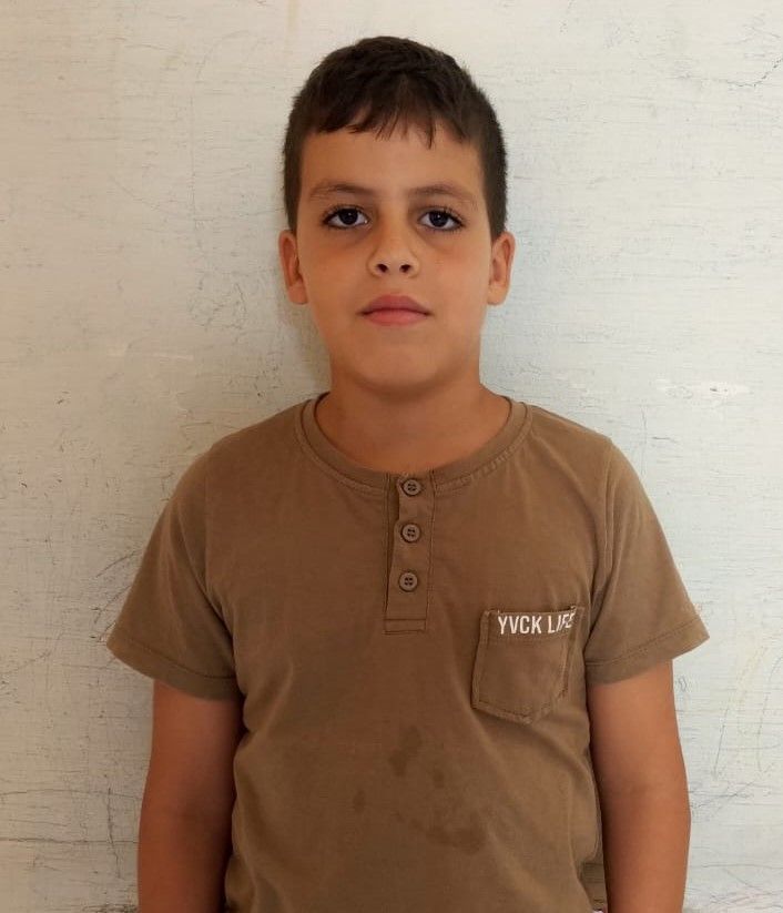 Human Appeal Orphan - Ahmad