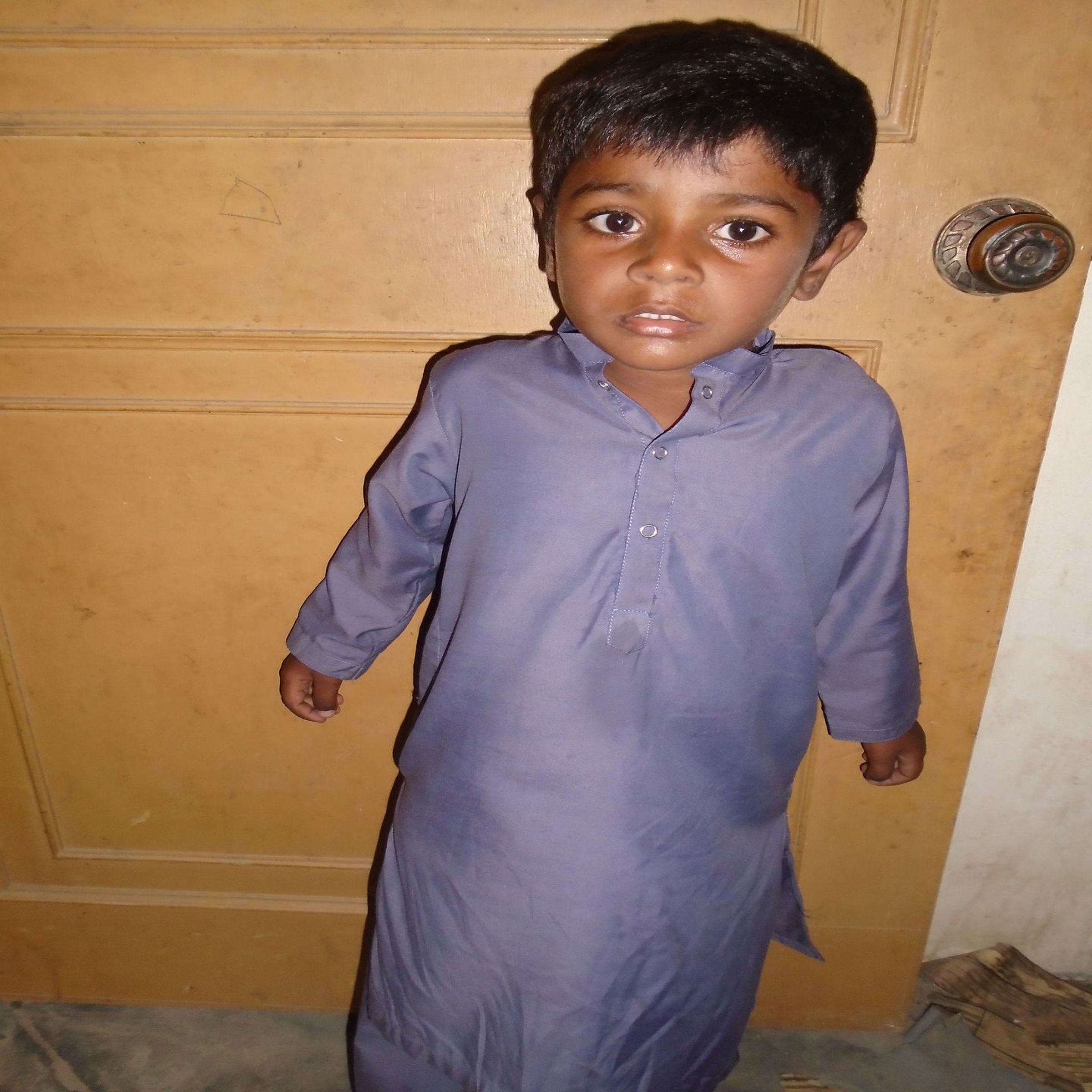 Human Appeal Orphan - Muhammad