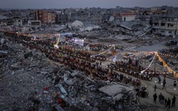 Feed the Fasting Families